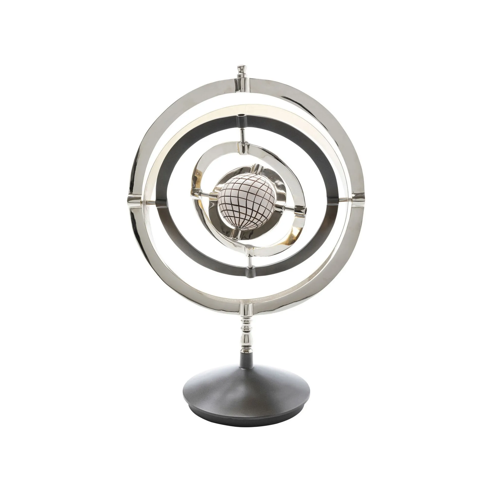 KARE Design Déco Planète Anneaux 63cm ^ Déco