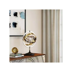 KARE Design Déco Planète Anneaux 63cm ^ Déco