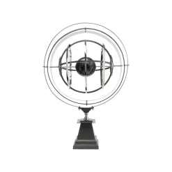KARE Design Déco Planète Anneaux 82cm ^ Déco