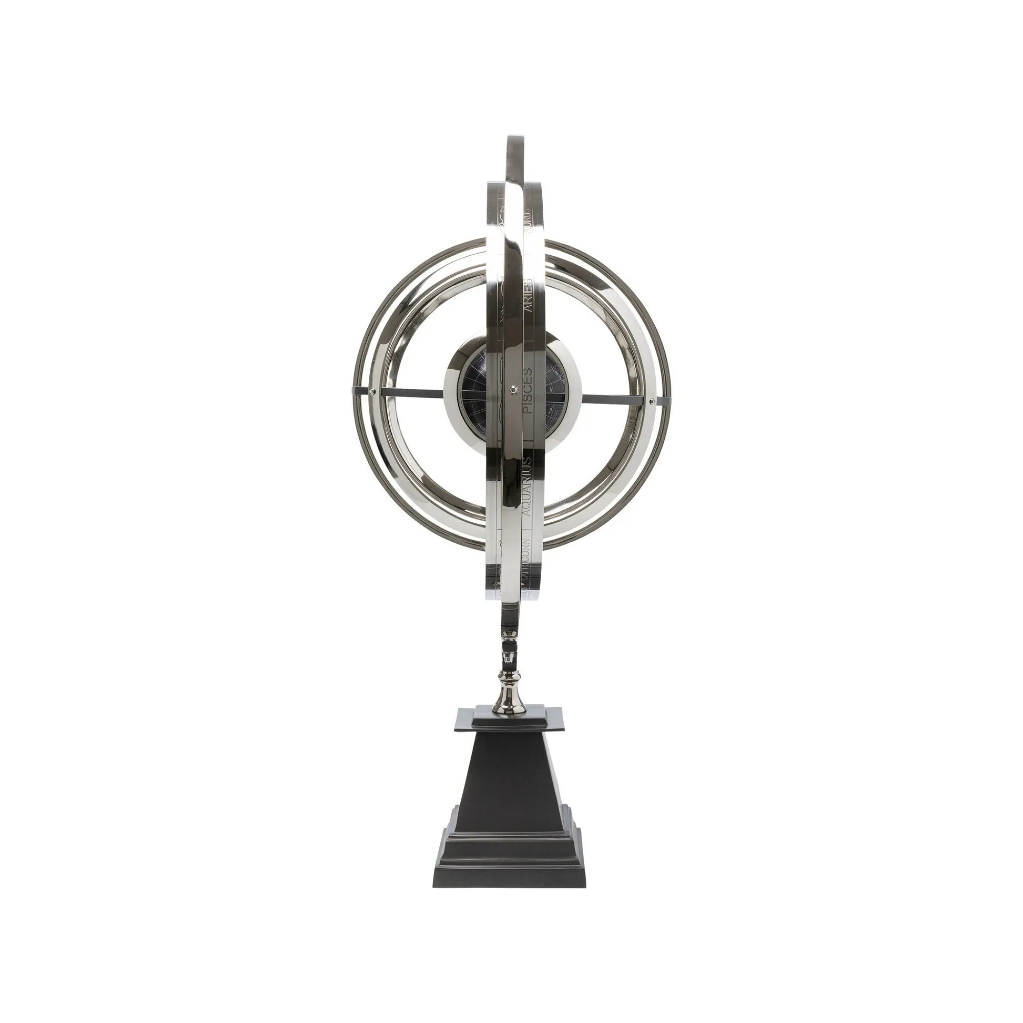 KARE Design Déco Planète Anneaux 82cm ^ Déco