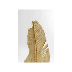 KARE Design Déco Plume Cygne Dorée XL 147cm ^ Déco