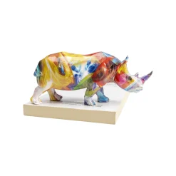 KARE Design Déco Rhino Halo De Couleurs ^ Déco