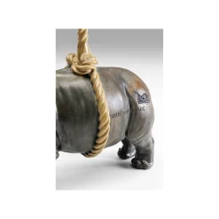 KARE Design Déco Rhinocéros Artistiques ^ Déco