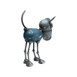 KARE Design Déco Robot Chien 60cm ^ Déco