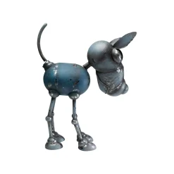 KARE Design Déco Robot Chien 60cm ^ Déco