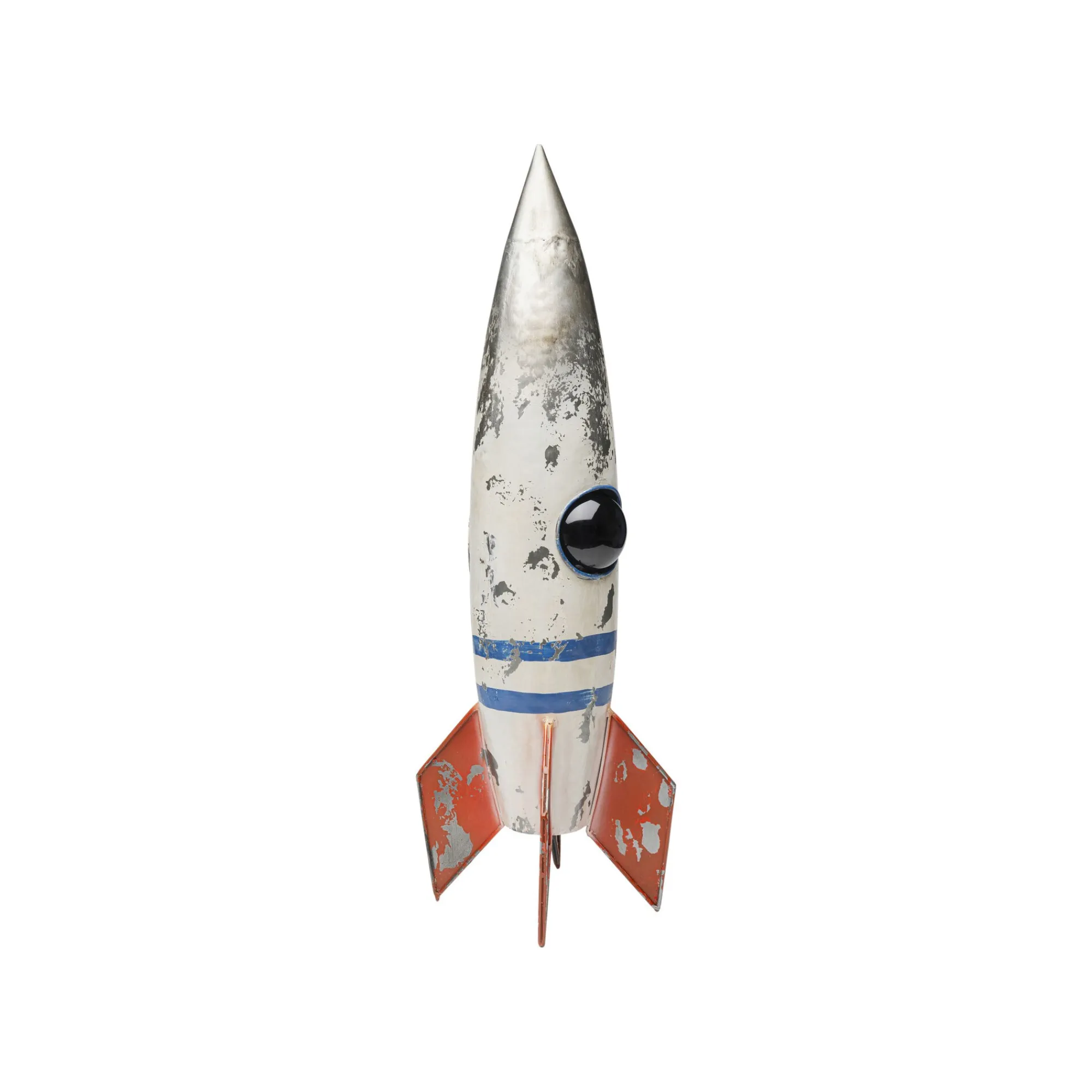 KARE Design Déco Robot Fusée 73cm ^ Déco