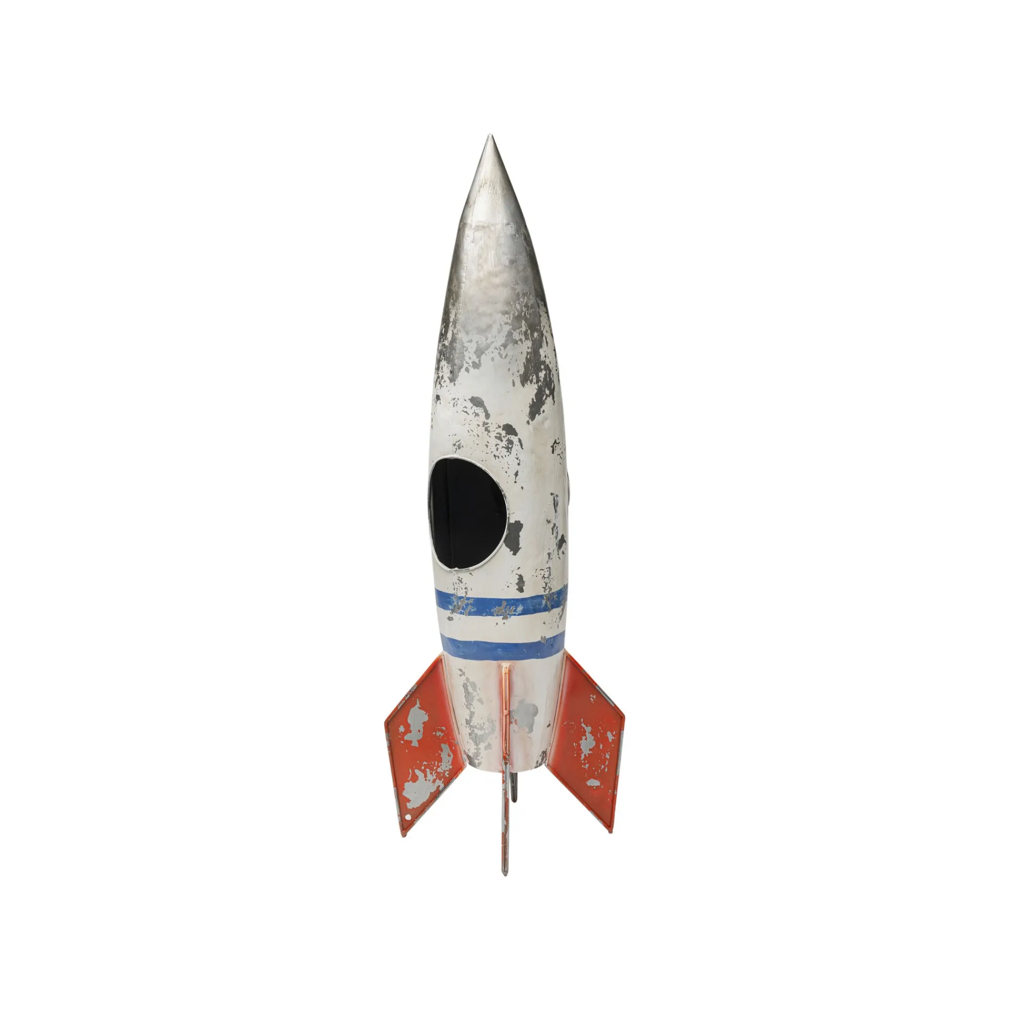 KARE Design Déco Robot Fusée 73cm ^ Déco