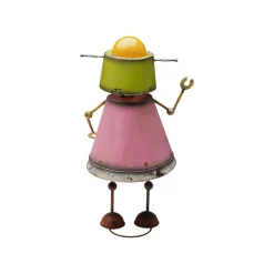 KARE Design Déco Robot Gabby 62cm ^ Déco