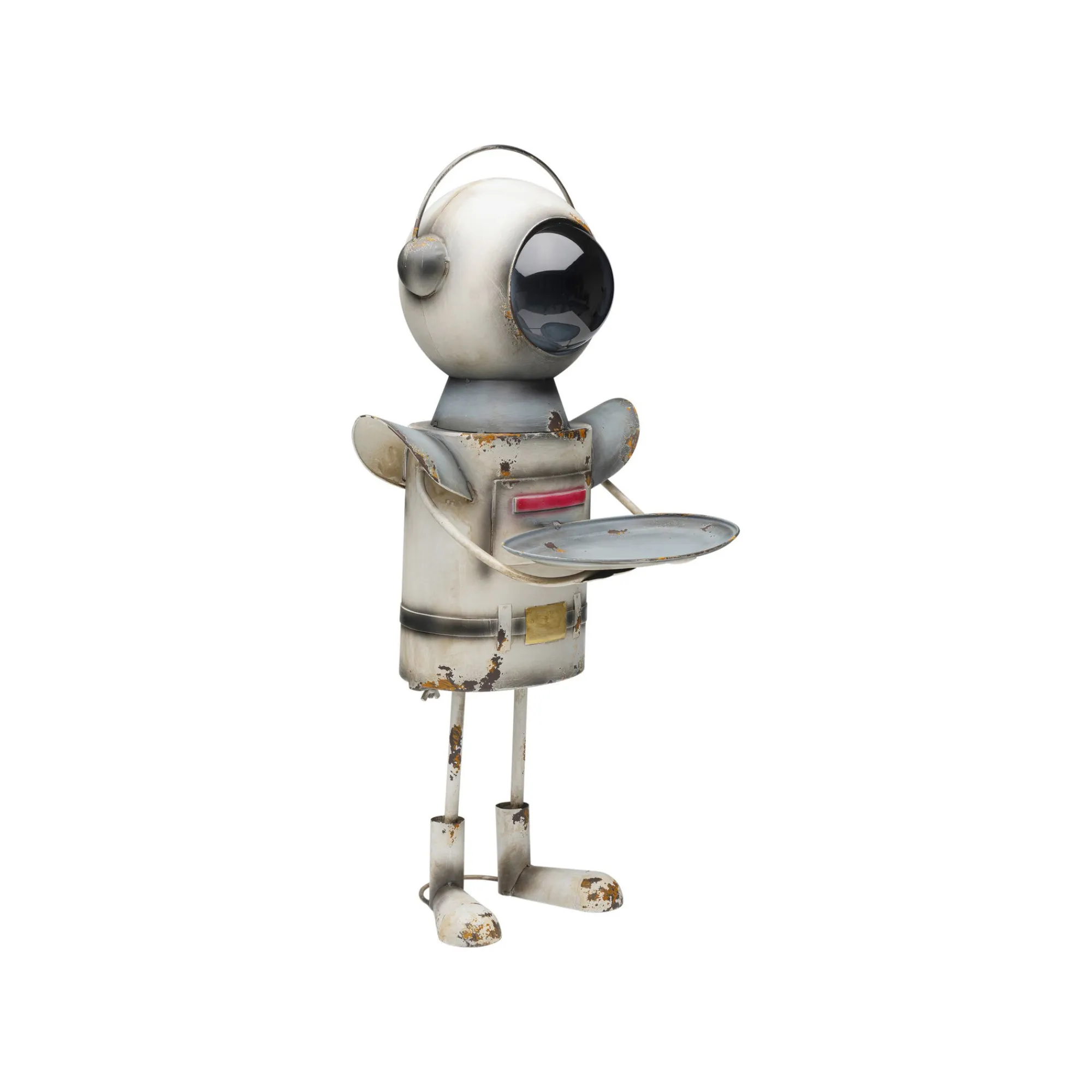 KARE Design Déco Robot Gottlieb 74cm ^ Déco