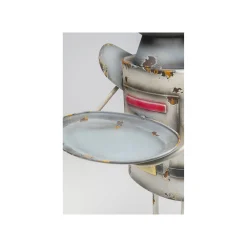 KARE Design Déco Robot Gottlieb 74cm ^ Déco