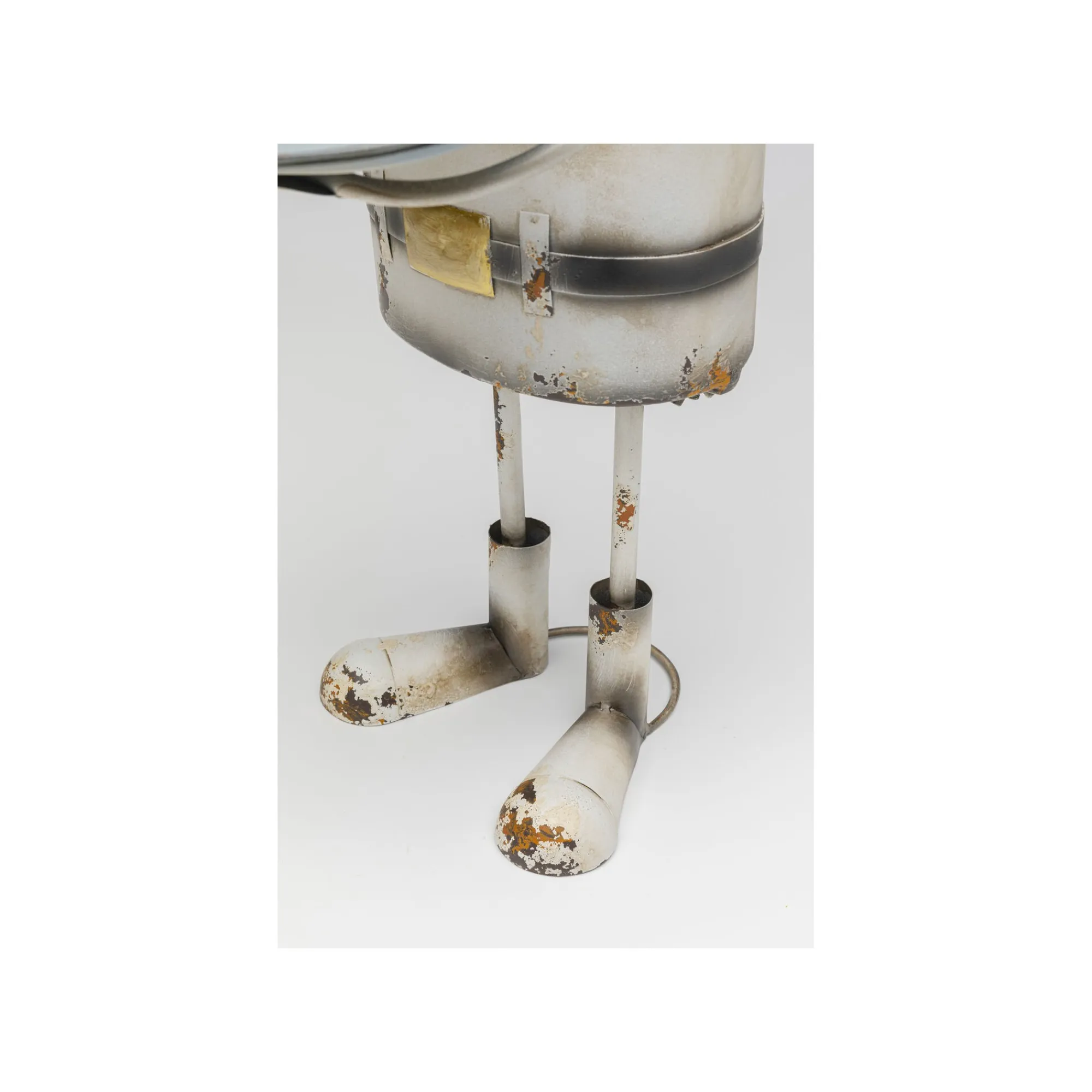 KARE Design Déco Robot Gottlieb 74cm ^ Déco