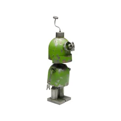 KARE Design Déco Robot Peter Vert 71cm ^ Déco