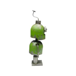KARE Design Déco Robot Peter Vert 71cm ^ Déco