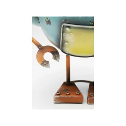 KARE Design Déco Robot Rüdiger 32cm ^ Déco