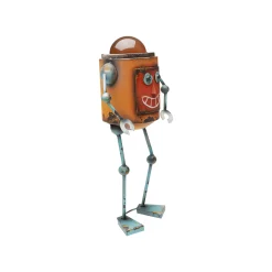 KARE Design Déco Robot Sunny 52cm ^ Déco