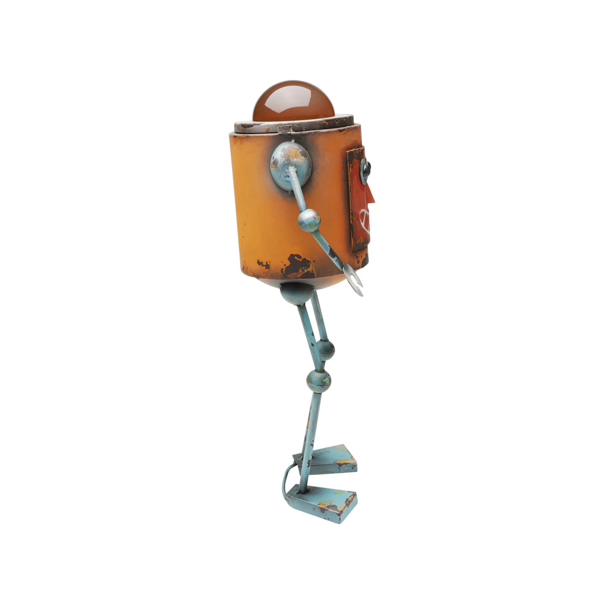 KARE Design Déco Robot Sunny 52cm ^ Déco