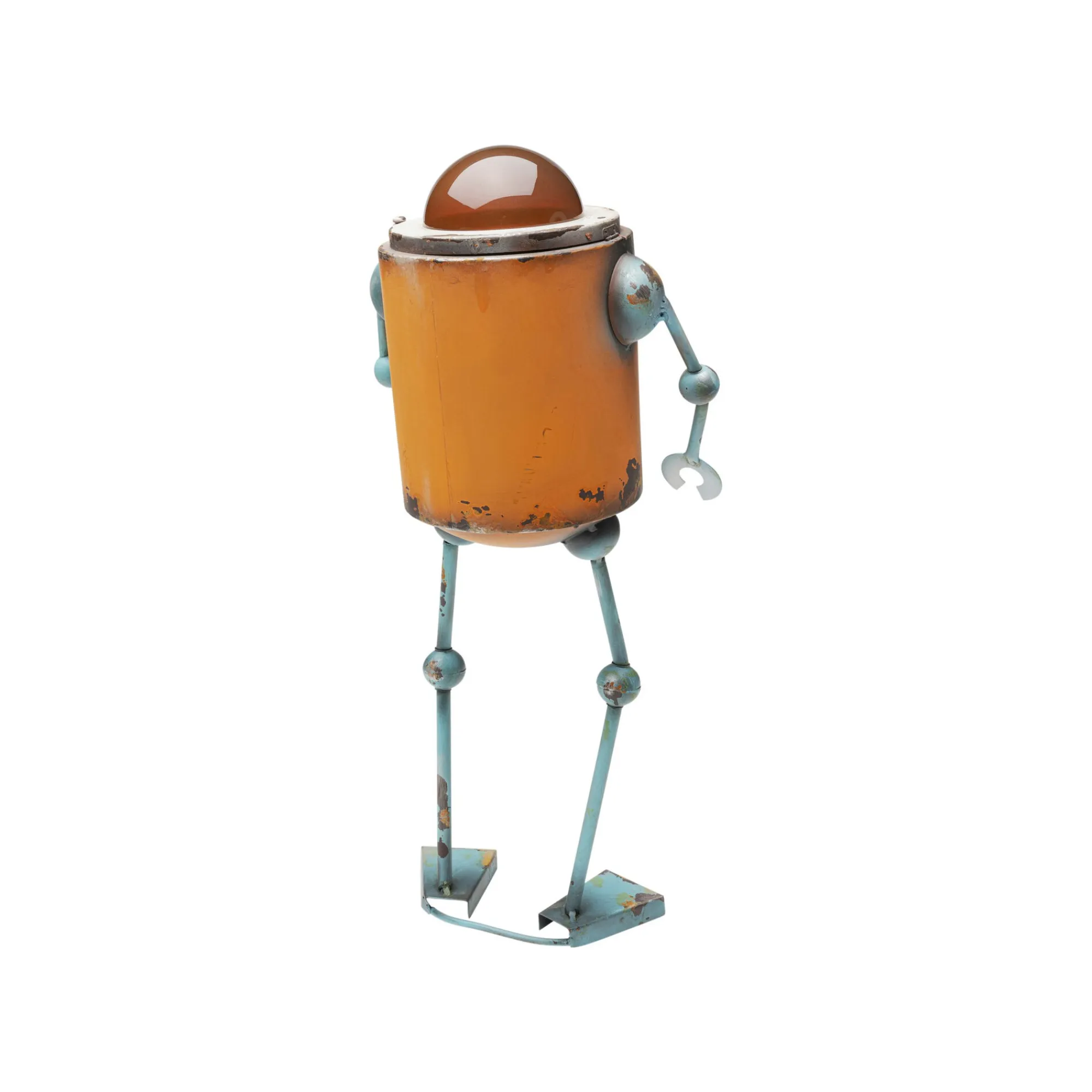 KARE Design Déco Robot Sunny 52cm ^ Déco