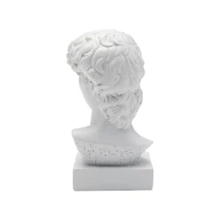 KARE Design Déco Statue Grec Glace ^ Déco