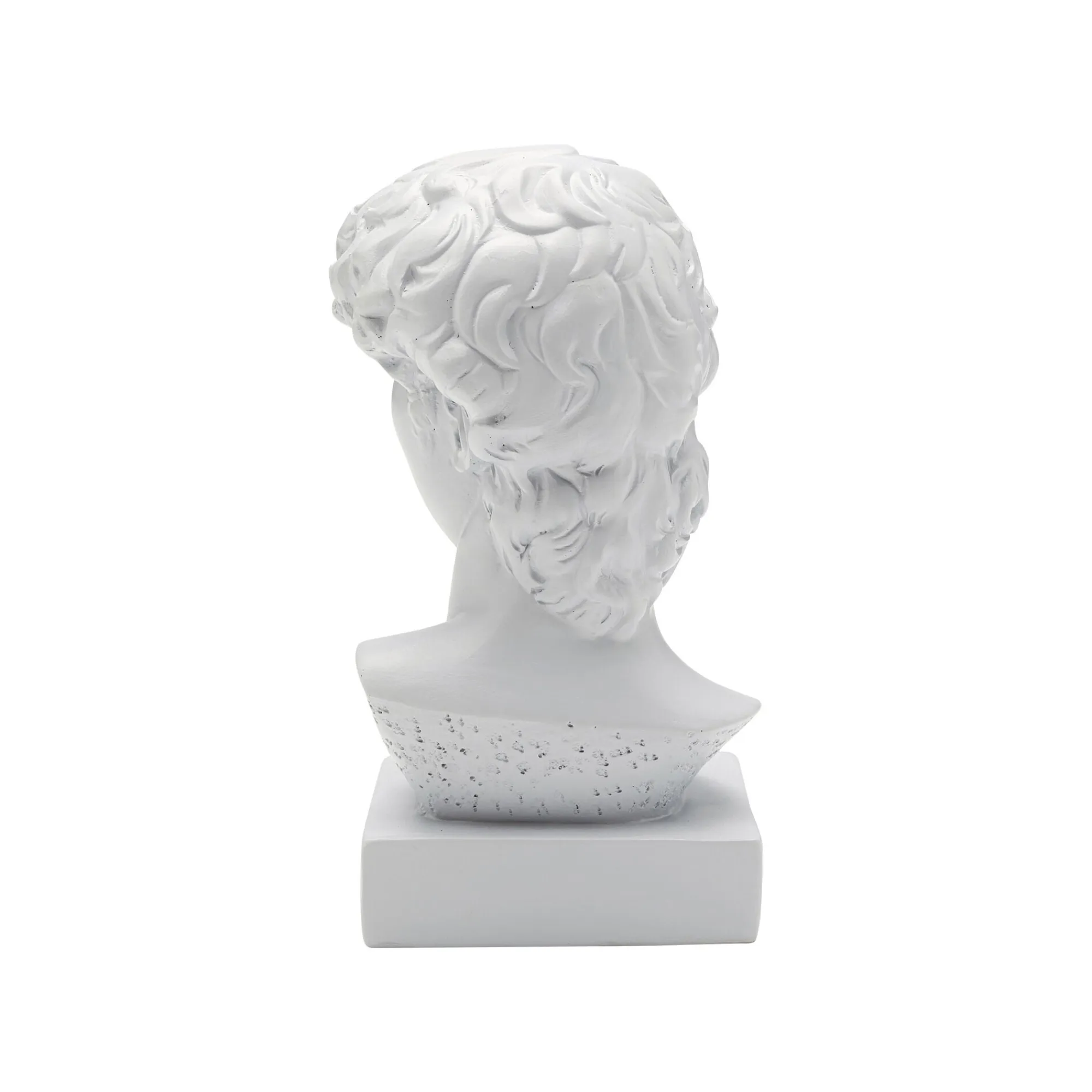 KARE Design Déco Statue Grec Glace ^ Déco