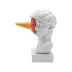 KARE Design Déco Statue Grec Glace ^ Déco