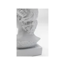KARE Design Déco Statue Grec Glace ^ Déco