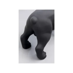 KARE Design Déco Toto XL 90cm Noir ^ Déco