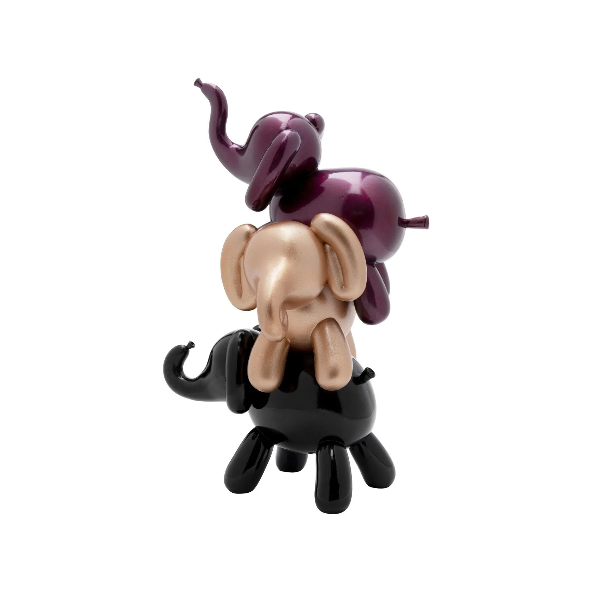 KARE Design Déco Trio éléphants ^ Déco