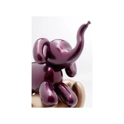 KARE Design Déco Trio éléphants ^ Déco