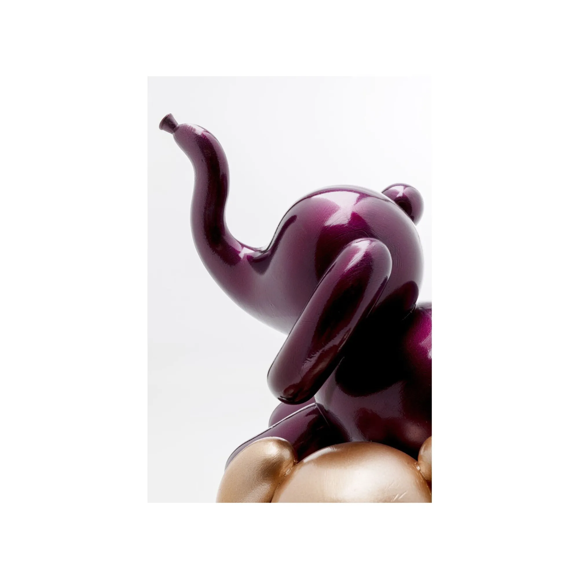 KARE Design Déco Trio éléphants ^ Déco