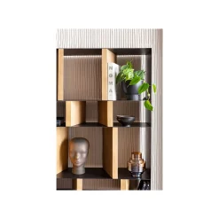 KARE Design Déco Tête Beige Mat ^ Déco