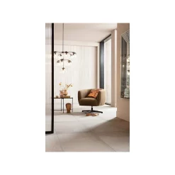 KARE Design Déco Tête Beige Mat ^ Déco