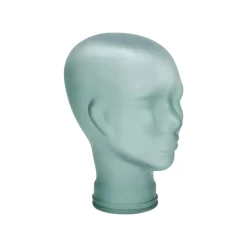 KARE Design Déco Tête Vert Mat ^ Déco
