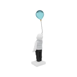 KARE Design Déco XL Garçon Ballon 96cm ^ Déco