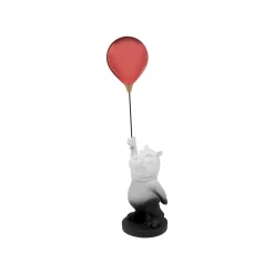 KARE Design Déco XL Hippopotame Ballon 69cm ^ Déco