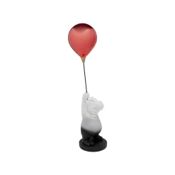 KARE Design Déco XL Hippopotame Ballon 69cm ^ Déco