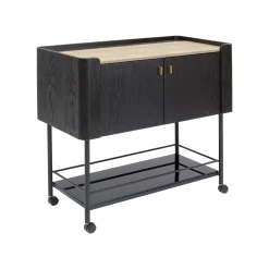 KARE Design Desserte De Bar Milano ^ Table D'Appoint & De Chevet|Bar & Tabouret De Bar