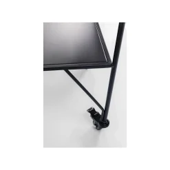 KARE Design Desserte Fenja Noire ^ Table D'Appoint & De Chevet
