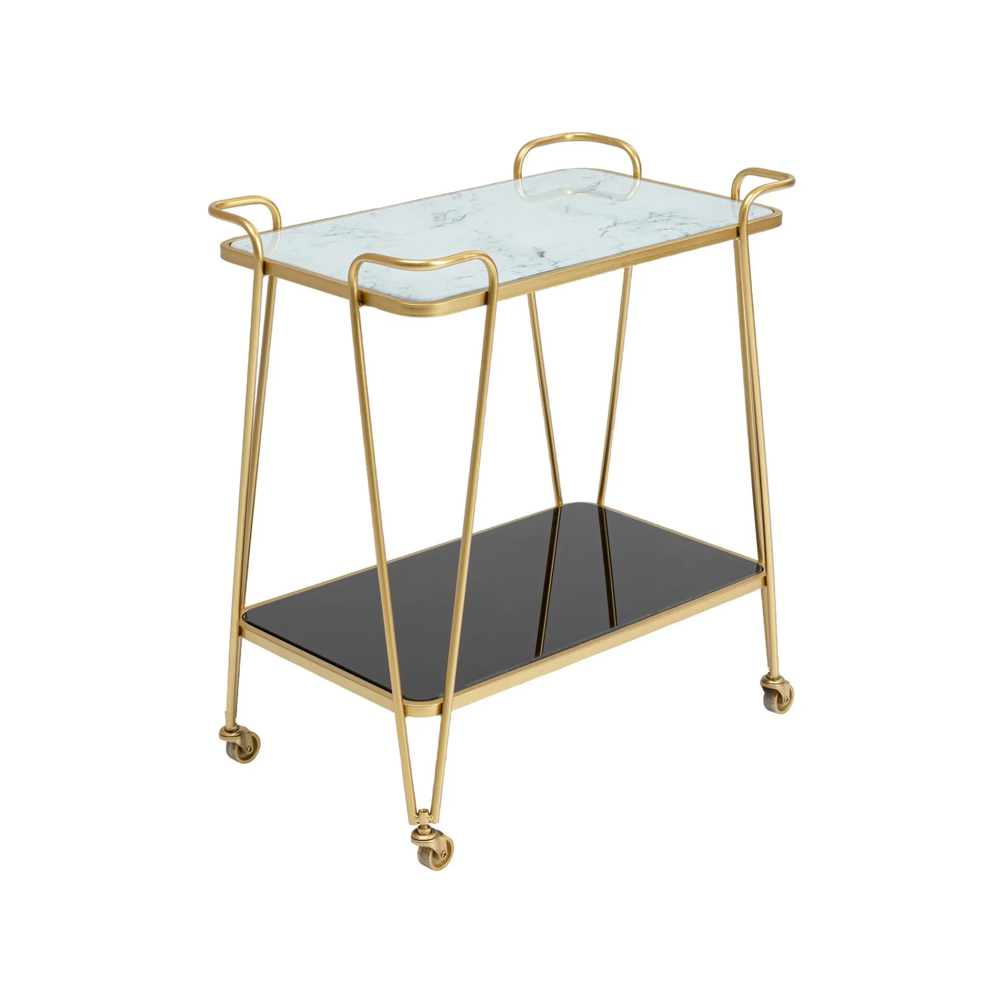 KARE Design Desserte West Coast ^ Table D'Appoint & De Chevet