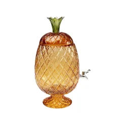 KARE Design Distributeur De Boisson Ananas Orange ^ Vaisselle