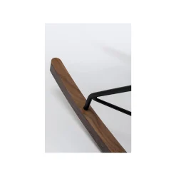 KARE Design Fauteuil à Bascule Balance Blanc ^ Fauteuil
