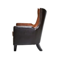 KARE Design Fauteuil à Oreilles Denver ^ Fauteuil