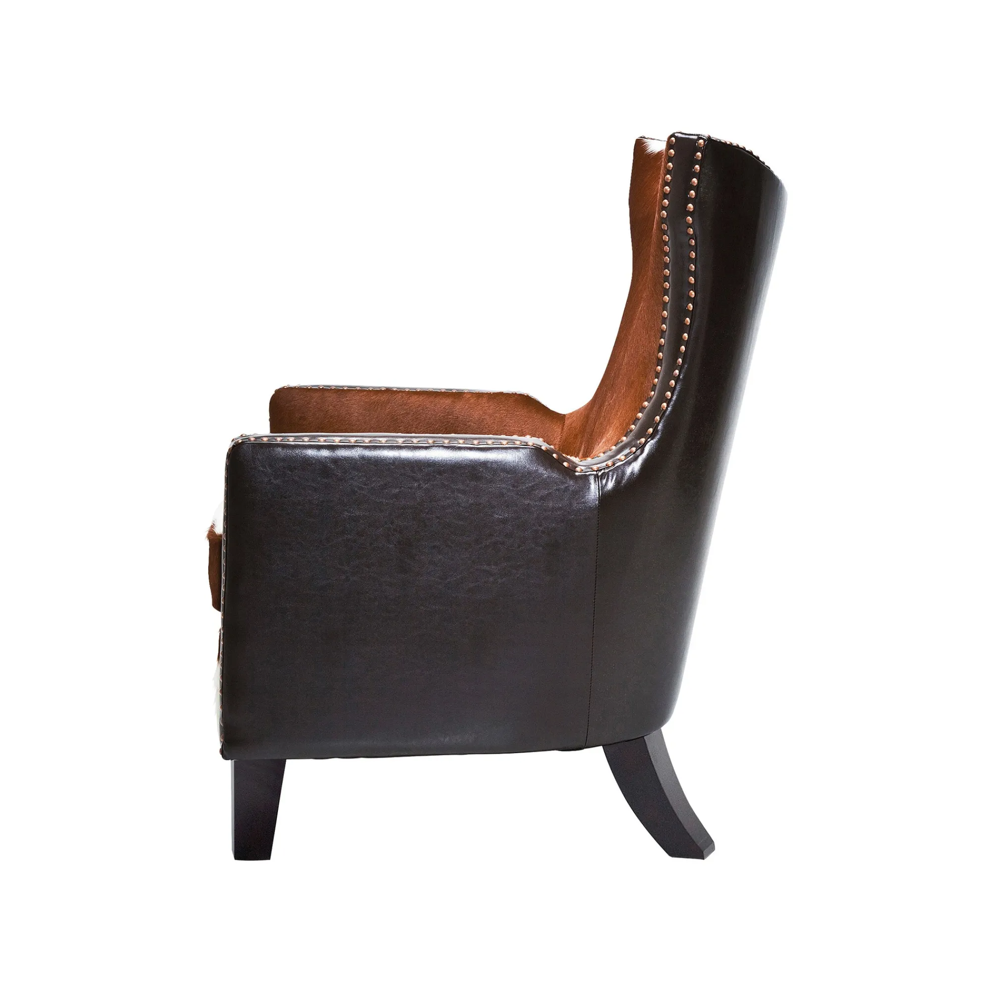 KARE Design Fauteuil à Oreilles Denver ^ Fauteuil