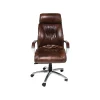 KARE Design Fauteuil De Bureau Cigar Lounge ^ Chaise De Bureau