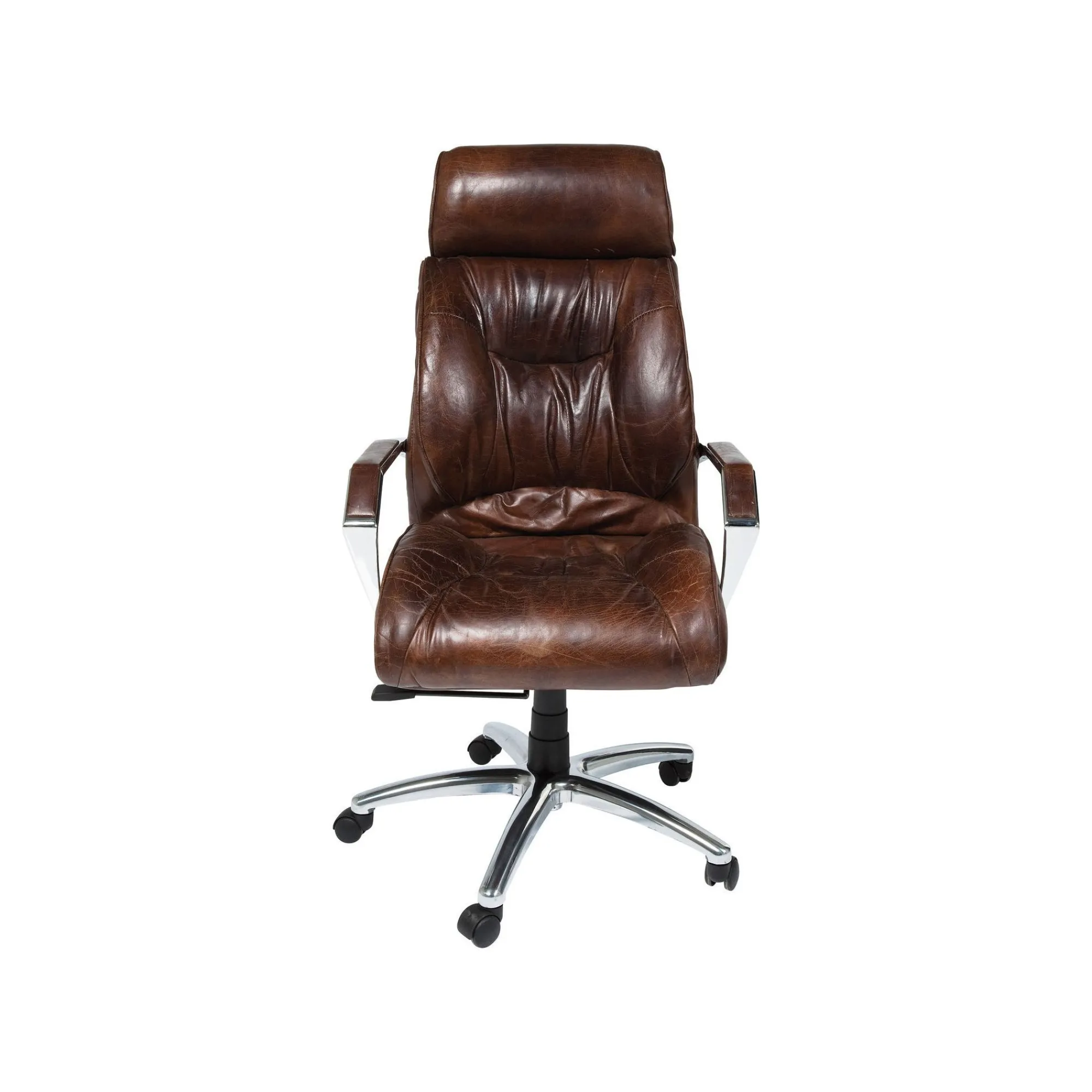 KARE Design Fauteuil De Bureau Cigar Lounge ^ Chaise De Bureau