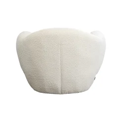 KARE Design Fauteuil Dreamy Crème ^ Fauteuil