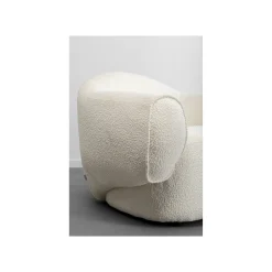 KARE Design Fauteuil Dreamy Crème ^ Fauteuil