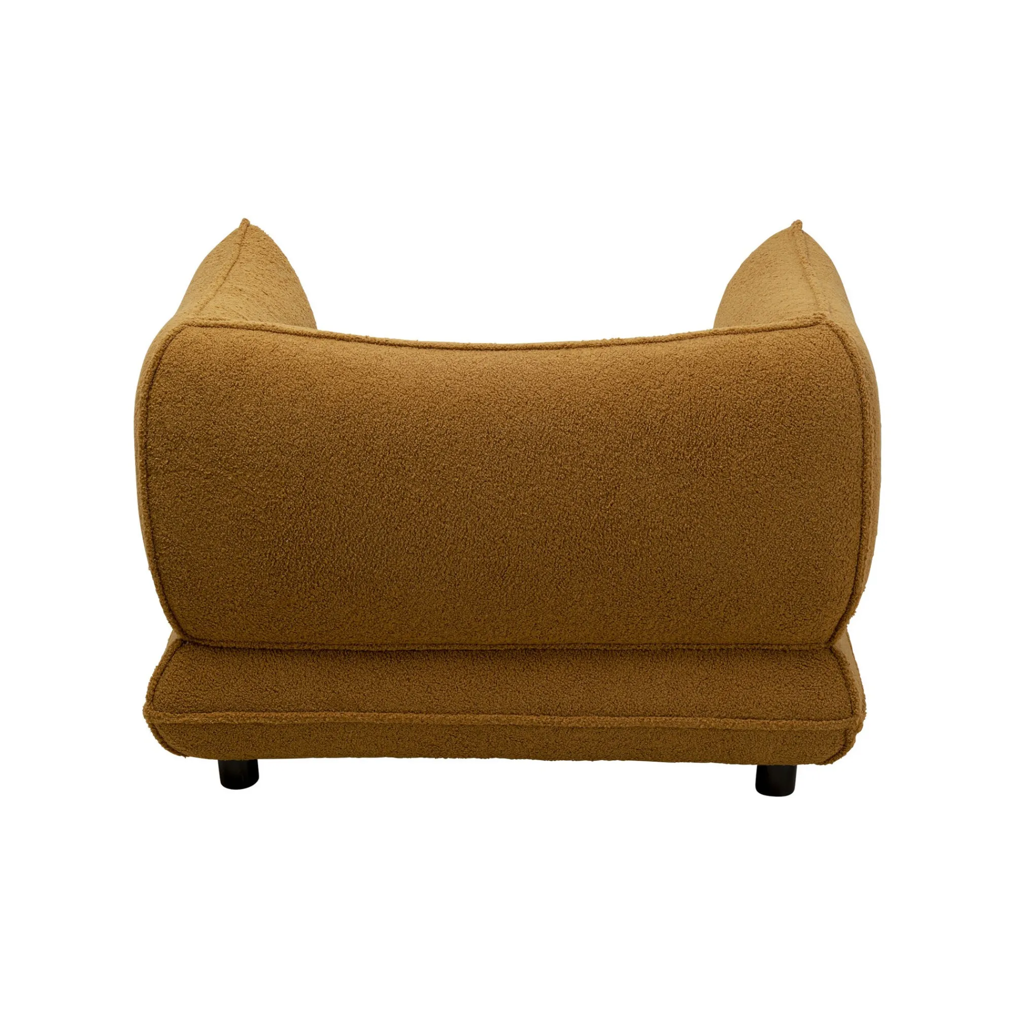 KARE Design Fauteuil Gigi Marron ^ Fauteuil