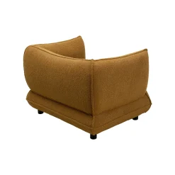 KARE Design Fauteuil Gigi Marron ^ Fauteuil