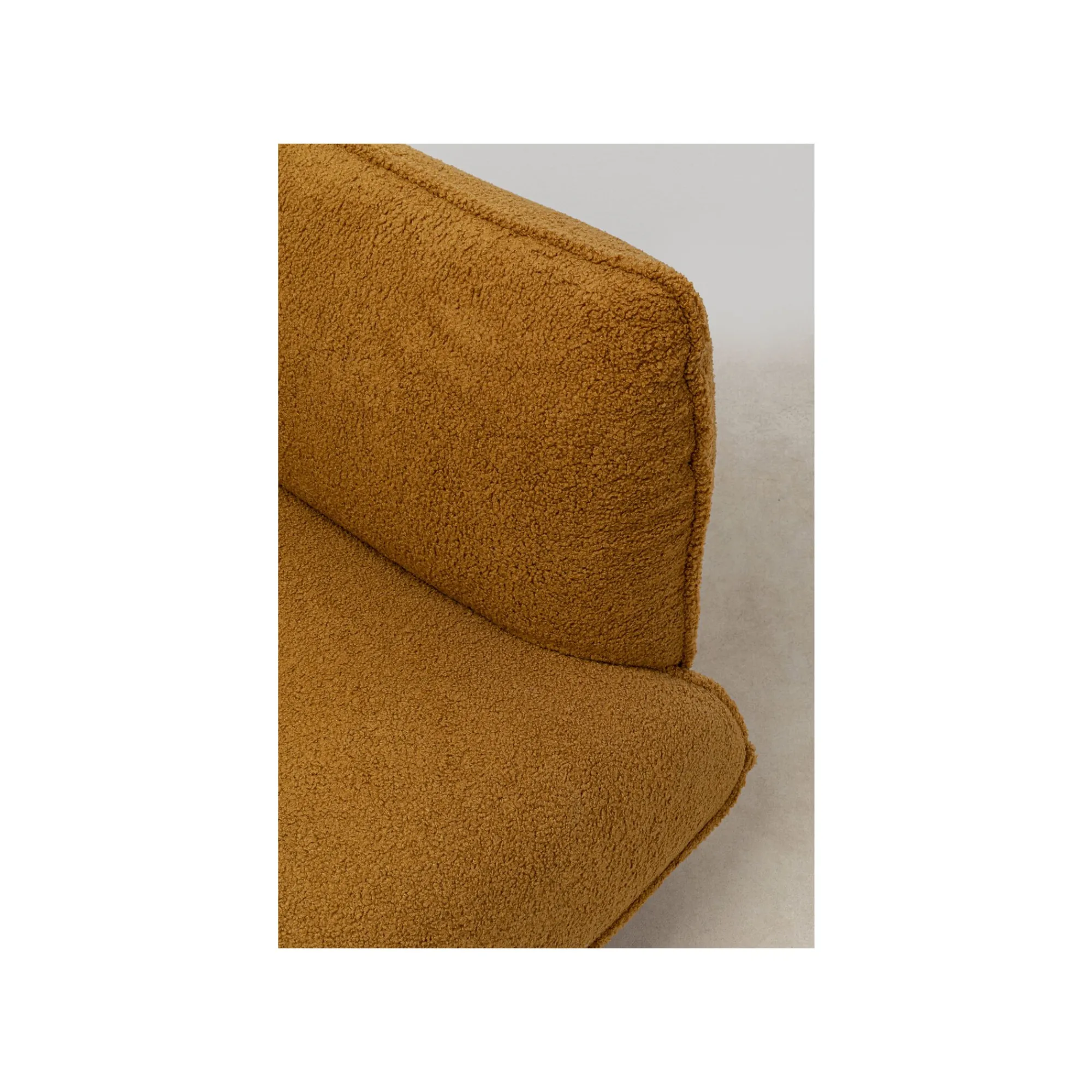 KARE Design Fauteuil Gigi Marron ^ Fauteuil