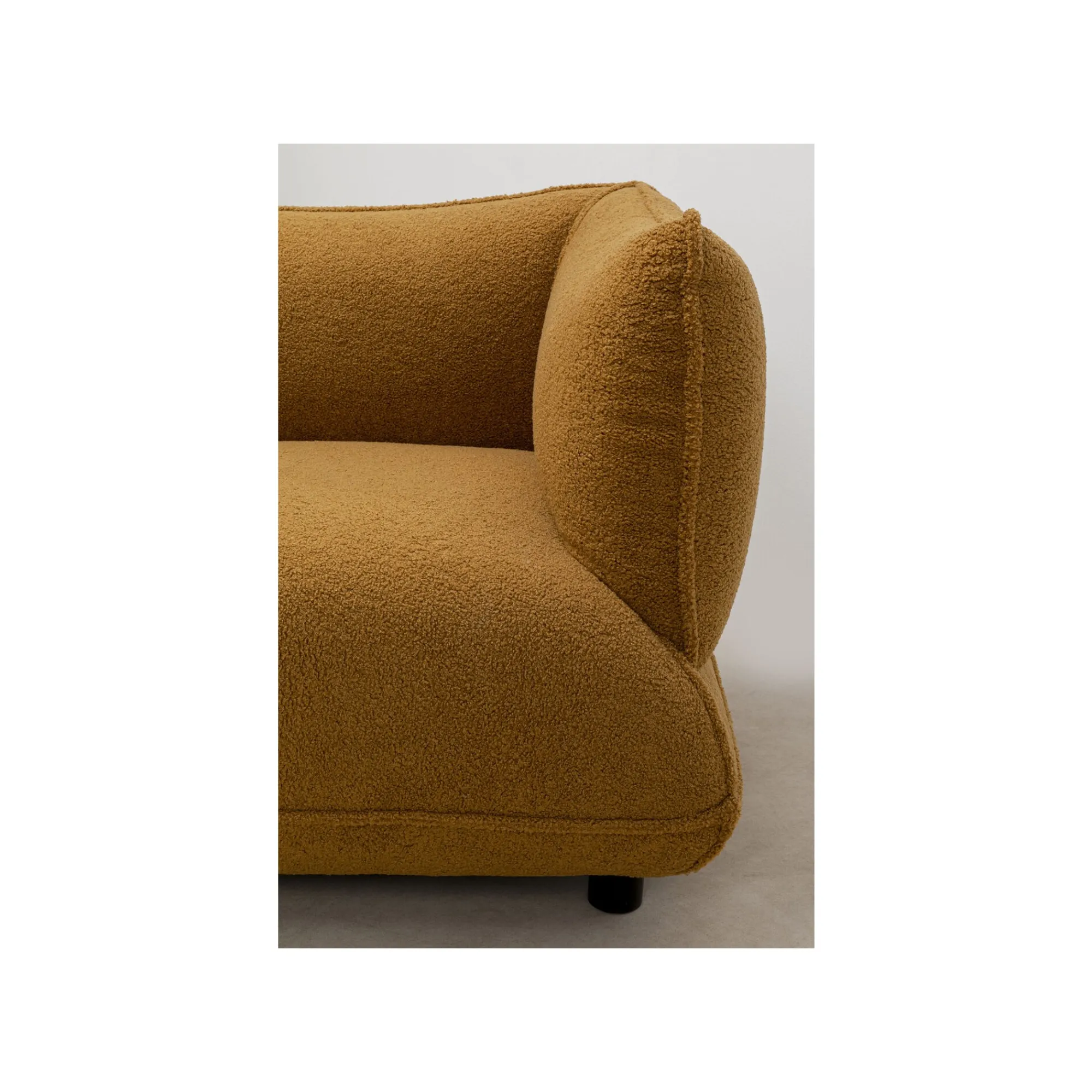 KARE Design Fauteuil Gigi Marron ^ Fauteuil